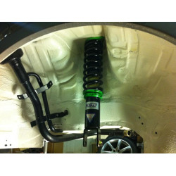 HSD DualTech Coilovers