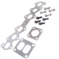 Toyota 1JZ Supra/Chaser/Mark II/Cresta Tubular Exhaust Manifold