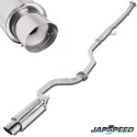 Toyota Celica 99-06 Decat Exhaust System