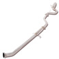 Toyota Celica 99-06 Decat Exhaust System