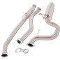 Toyota Celica 99-06 Decat Exhaust System