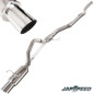 Toyota Celica ST185 Cat Back Auspuff