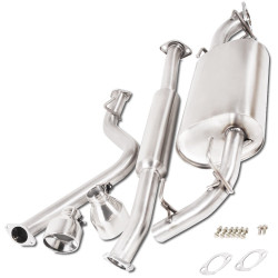 Toyota GT86/Subaru BRZ Cat Back Exhaust System