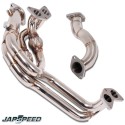 Toyota GT86/Subaru BRZ Decat Tubular Exhaust Manifold