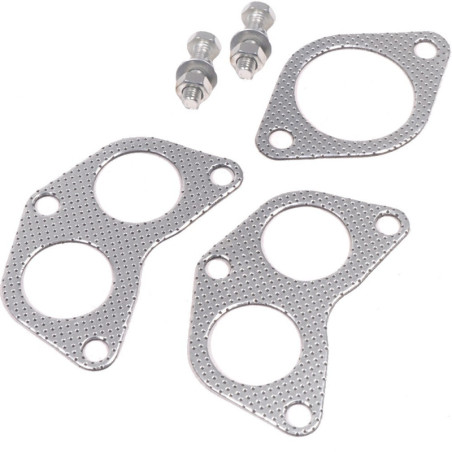 Toyota GT86/Subaru BRZ Decat Tubular Exhaust Manifold