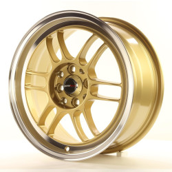 Japan Racing JR7 16" wheels