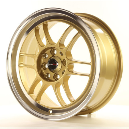 Japan Racing JR7 16" wheels