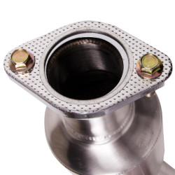 Toyota GT86/Subaru BRZ 200 Zeller Kat Downpipe