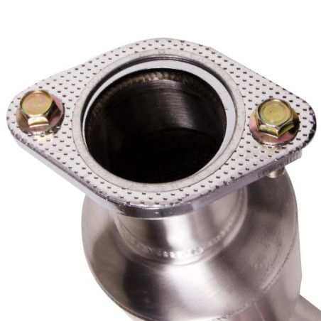 Toyota GT86/Subaru BRZ 200 Zeller Kat Downpipe