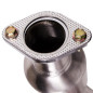Toyota GT86/Subaru BRZ Sports Cat Exhaust Downpipe