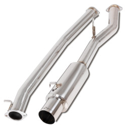 Toyota JZX80/90/100 Cat Back Auspuff 