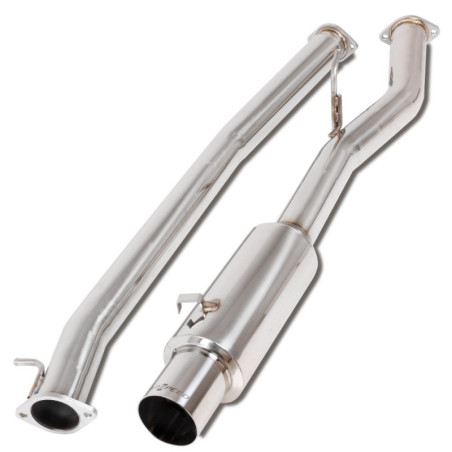 Toyota JZX80/90/100 Cat Back Auspuff