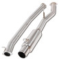 Toyota JZX80/90/100 Cat Back Exhaust System