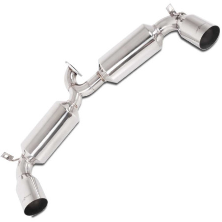 Toyota MR2 Non Turbo Decat Exhaust System