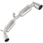 Toyota MR2 Non Turbo Decat Exhaust System