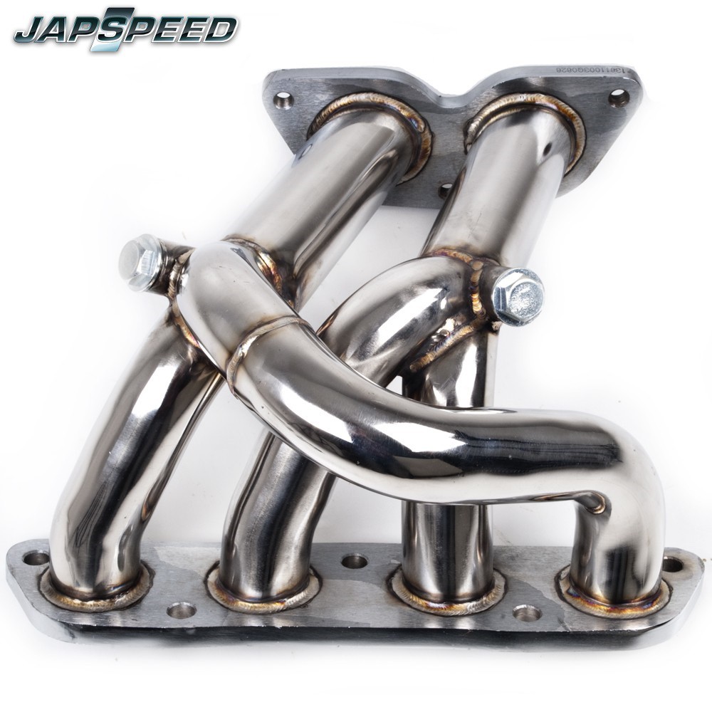 Toyota Mr2 Roadster Tubular Exhaust Manifold Jdm Heart