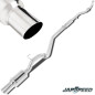 Toyota Starlet EP82 Cat Back Exhaust System