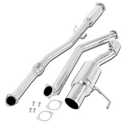 Toyota Starlet EP82 Cat Back Exhaust System