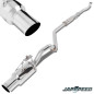 Toyota Starlet EP91 Cat Back Exhaust System