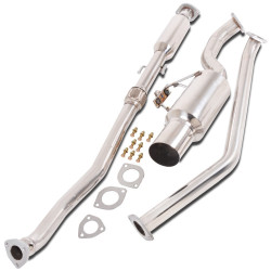 Toyota Starlet EP91 Cat Back Exhaust System