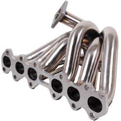 Toyota Supra 2JZ Tubular Exhaust Manifold