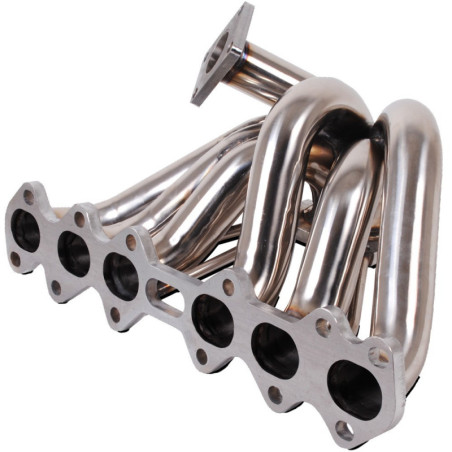 Toyota Supra 2JZ Tubular Exhaust Manifold