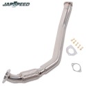 Toyota Supra Mk3 Decat Downpipe