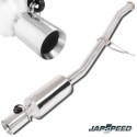 Toyota Supra Mk4 Cat Back Exhaust System