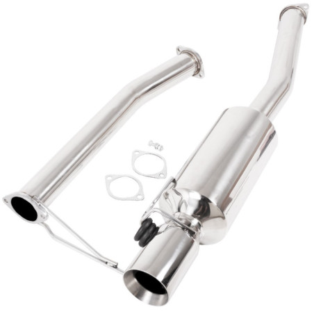 Toyota Supra Mk4 Cat Back Exhaust System
