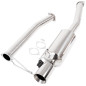 Toyota Supra Mk4 Cat Back Exhaust System