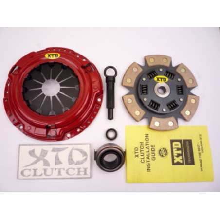 82-88 Supra Sauger XTD Stage 1-4 Kupplungssatz
