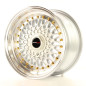Japan Racing JR9 16" wheels