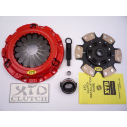 89-97 Supra/Lexus 7MGE 2JZGE XTD Stage 1-4 Kupplungssatz