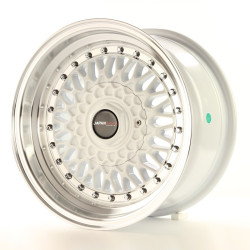 Japan Racing JR9 16" wheels