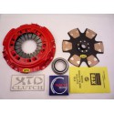 93-98 Supra Turbo 2JZGTE XTD Stage 3 CERAMIC Clutch kit