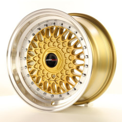 Japan Racing JR9 16" wheels