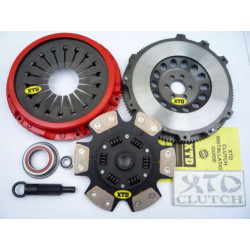 1JZGTE 2JZGTE Supra Chaser Soarer XTD Stage 1-4 Kupplungssatz
