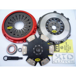 1JZGTE 2JZGTE Supra Chaser Soarer XTD Stage 1-4 Kupplungssatz