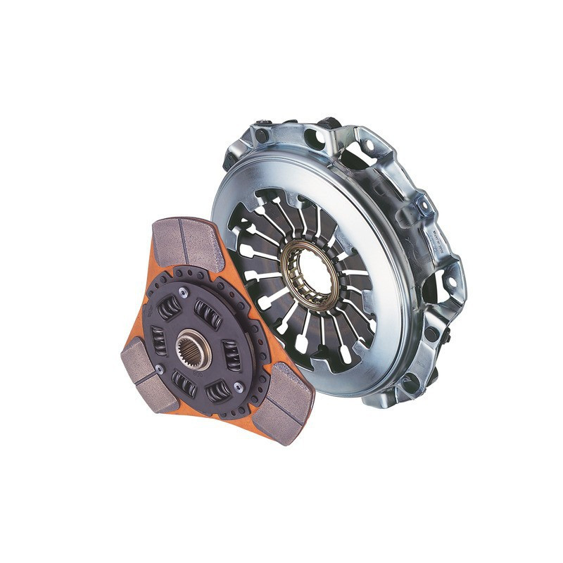 Exedy Mitsubishi Evo 4 5 6 Stage 2 S-Type Kupplungssatz