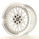 Japan Racing JR10 16" wheels