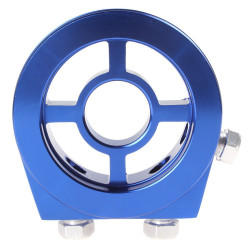 Universal Aluminum Oil Filter Sandwich Plate Adapter