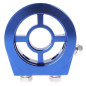 Universal Aluminum Oil Filter Sandwich Plate Adapter