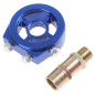 Universal Aluminum Oil Filter Sandwich Plate Adapter