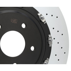 Nissan GT-R 09-11 R35 OEM Front Brake Rotor
