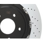 Nissan GT-R 09-11 R35 OEM Front Brake Rotor