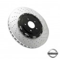 Nissan GT-R 09-11 R35 OEM VA Bremsscheibe