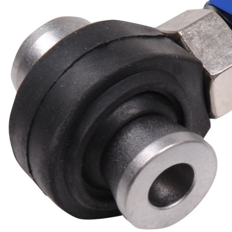 Accord (03-07) Hinterachse Toe Rods