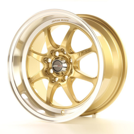 Japan Racing TFII 15" Felgen