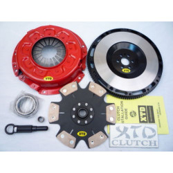 RB20DET RB25DET Skyline XTD Stage 1-4 Kupplungssatz & 5.8Kg Schwungrad