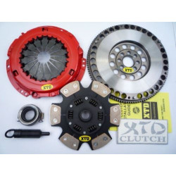 3SGTE Celica MR2 GT4 XTD Stage 1-4 Clutch & 4,9Kg Flywheel kit